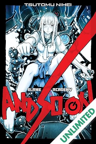 BLAME! Academy and So On Vol. 1